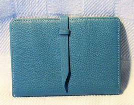 Design Market Leather Passport Holder, Leather Passport Wallet, Travel Wallet,  - £27.67 GBP