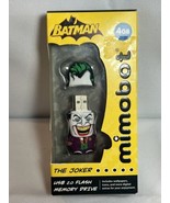 Mimobot USB Flash Drive The Joker Batman 4GB DC Comics - £16.77 GBP