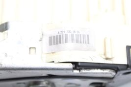 07-13 MERCEDES-BENZ W221 REAR RIGHT PASSENGER DOOR LOCK LATCH ACTUATOR E4498 image 11