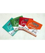 Quality Replacement Violin Strings in 1/4 Size G-D-A-E Steel String - £5.18 GBP