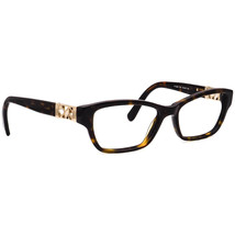 Tory Burch Eyeglasses TY 2039 510 Dark Havana/gold Butterfly Frame 53[]1... - $59.99