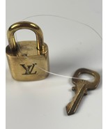 LOUIS VUITTON Lock &amp; Key #319 - £36.61 GBP