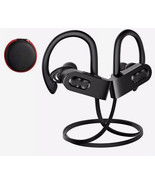 Mpow Flame Bluetooth Headset Wireless Earphones Stereo Ear Hook - BH088F... - $23.95
