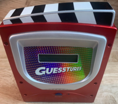 Guesstures Electronic Game Of Split Second Charades Game 2005 Hasbro TESTED - £10.90 GBP