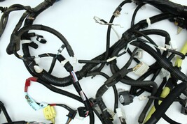 2006 LEXUS IS250 INTERIOR DASH DASHBOARD WIRE HARNESS H1281 image 6