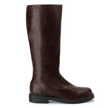 CAPTAIN-100 MENS Renaissance Pirate Captain Colonial Costume Brown Knee ... - $1,750.40 MXN