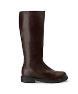 CAPTAIN-100 MENS Renaissance Pirate Captain Colonial Costume Brown Knee ... - $125.76 CAD