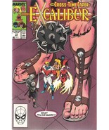 Excalibur #13 [Comic] Chris Claremont and Alan Davis - £0.70 GBP