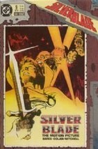 Silverblade #9 [Comic] Denny O'Neill - £0.55 GBP