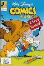 Walt Disney&#39;s Comics And Stories #567- 01/-92 (Reprints WDC&amp;S #75) [Comi... - $5.89