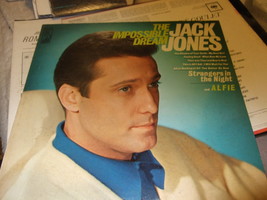 Jack Jones - The Impossible Dream  -(LP Record) - £3.91 GBP
