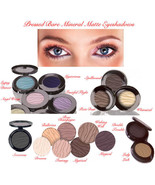 PRESSED MINERAL NATURAL EYESHADOW HYPOALLERGENIC MATTE EYE SHADOW VIT. A... - $23.31 CAD