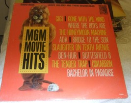 Mgm Movie Hits Lp Record - £3.91 GBP