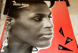 Phyllis Nelson - LP Record - I Like You - £3.91 GBP