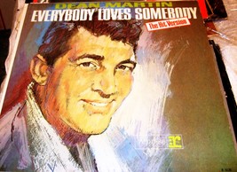 Dean Martin - Everybody Loves Somebody - LP Record - £3.92 GBP