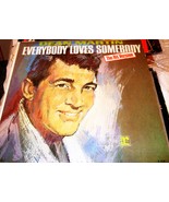 Dean Martin - Everybody Loves Somebody - LP Record - $133.52 MXN