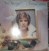 Capital Records Anne Murray - Christmas Wishes - LP 33 rpm - £3.86 GBP