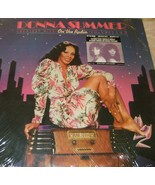 Donna Summer - Greatest Hits Volume 1 &amp; 2 -On the Radio LP Records - $4.95