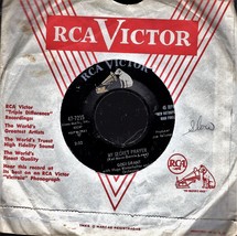 Gogi Grant - My Secret Prayer &amp; How Do You Know Where In Loven -RCA Victor -  - £2.31 GBP