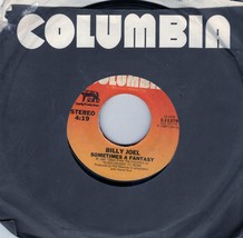 Billy Joel - Columbia Record 45 rpm - 2 Records - $3.95