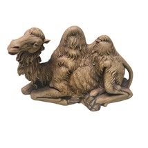 Vintage Camel Laying Down Sitting Fontanini Depose Italy Nativity Replacement - £9.09 GBP