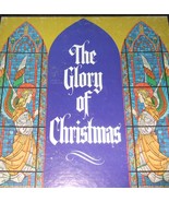 Christmas: The Glory Of Christmas Columbia Musical Treasuries  3 Records... - $228.89 MXN
