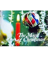 Christmas Records, The Magic of Christmas Columbia Musical Treasury 3 Re... - $110.63 MXN