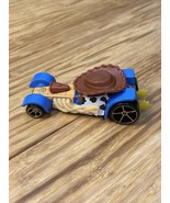 Mattel Disney Pixar Toy Story Woody the Cowboy Diecast Car 1:64 Scale KG JD - $9.89