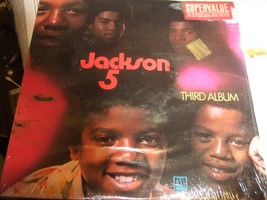 Jackson 5 - LP Record - Third Album - £11.98 GBP