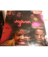 Jackson 5 - LP Record - Third Album - $362.41 MXN