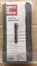 Simple by Design Hanging Shoe Shelf - $23.36