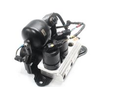 2000-2006 MERCEDES W215 CL500 ABC SUSPENSION REAR VALVE BLOCK PUMP P7236 image 6