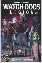 Watch Dogs Legion #1 (Of 4) (Behemoth 2021) &quot;New Unread&quot; - £3.69 GBP