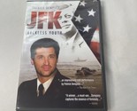 JFK: Reckless Youth DVD w/ Patrick Dempsey | BRAND NEW - £2.81 GBP