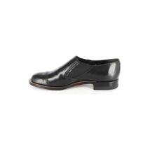 Stacy Adams Shoes Biscuit Black Madison Loafer Leather 00017-01 image 4