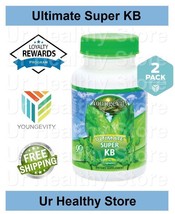 Ultimate Super KB 90 capsules (2 PACK) Youngevity **LOYALTY REWARDS** - £57.98 GBP
