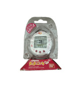 Bandai Kaettekita Tamagotchi Lotteria Limited White From Japan Opened Or... - $100.00
