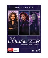 The Equalizer: Seasons 1, 2 &amp; 3 DVD | Queen Latifah - $75.32