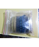 Espec. Military 200 Precision Resistors 1.6 Mohm 2% 1/4W - $210.90 MXN