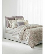 Ralph Lauren Claudia Paisley Cotton 3.-pc Full/Queen Duvet Cover Set $300 - $125.02 CAD