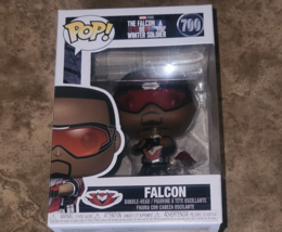 Funko Pop Falcon #700, The Falcon and The Winter Soldier - £7.85 GBP