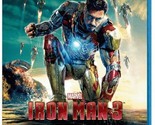 Iron Man 3 Blu-ray | Region Free - $14.64