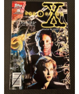 X-Files (1995 series) #5 in Near Mint minus condition. Topps comics - £2.36 GBP