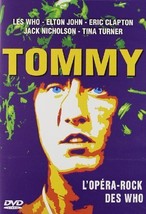 Tommy DVD (2001) Oliver Reed, Russell (DIR) Cert 15 Pre-Owned Region 2 - £14.94 GBP