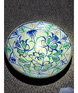 Middle Eastern Splatterware bowl.C. 1700-1800 - $264.45 CAD