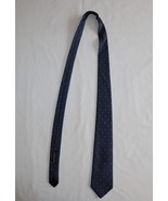 Lilly Dache Men&#39;s Neck Tie Paris Rome-Los Angeles Patterned All Silk 3&quot; ... - $212.97 MXN