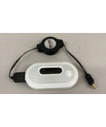 FM Digital Fm Transmitter with USB Input - No Headphones - $14.95