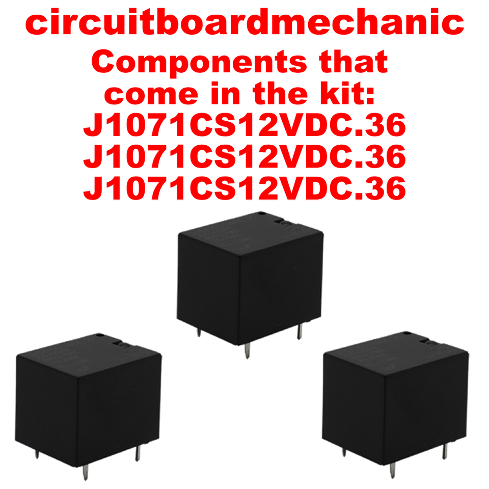 Repair Kit 316222900 316557520 Frigidaire Range Control Board Repair Kit - $39.60