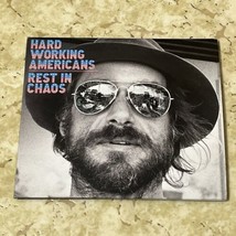 Rest In Chaos Audio CD By Hard Working Americans Melvin 2016 Tested And ... - £3.10 GBP