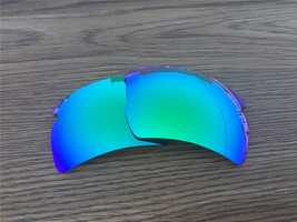 emerald green polarized Replacement Lenses for flak 2.0 xl - £11.63 GBP